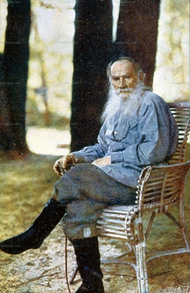 León Tolstói 