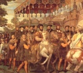 Guerras entre Carlos I y Francisco I 