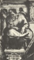 IX. Miguel Ángel, íntimo 